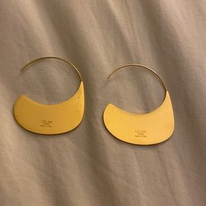 Stainless steel earrings